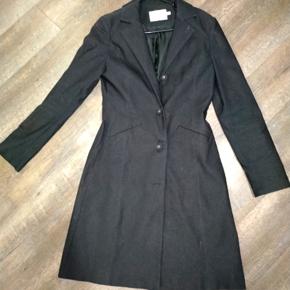 Long Trenchcoat